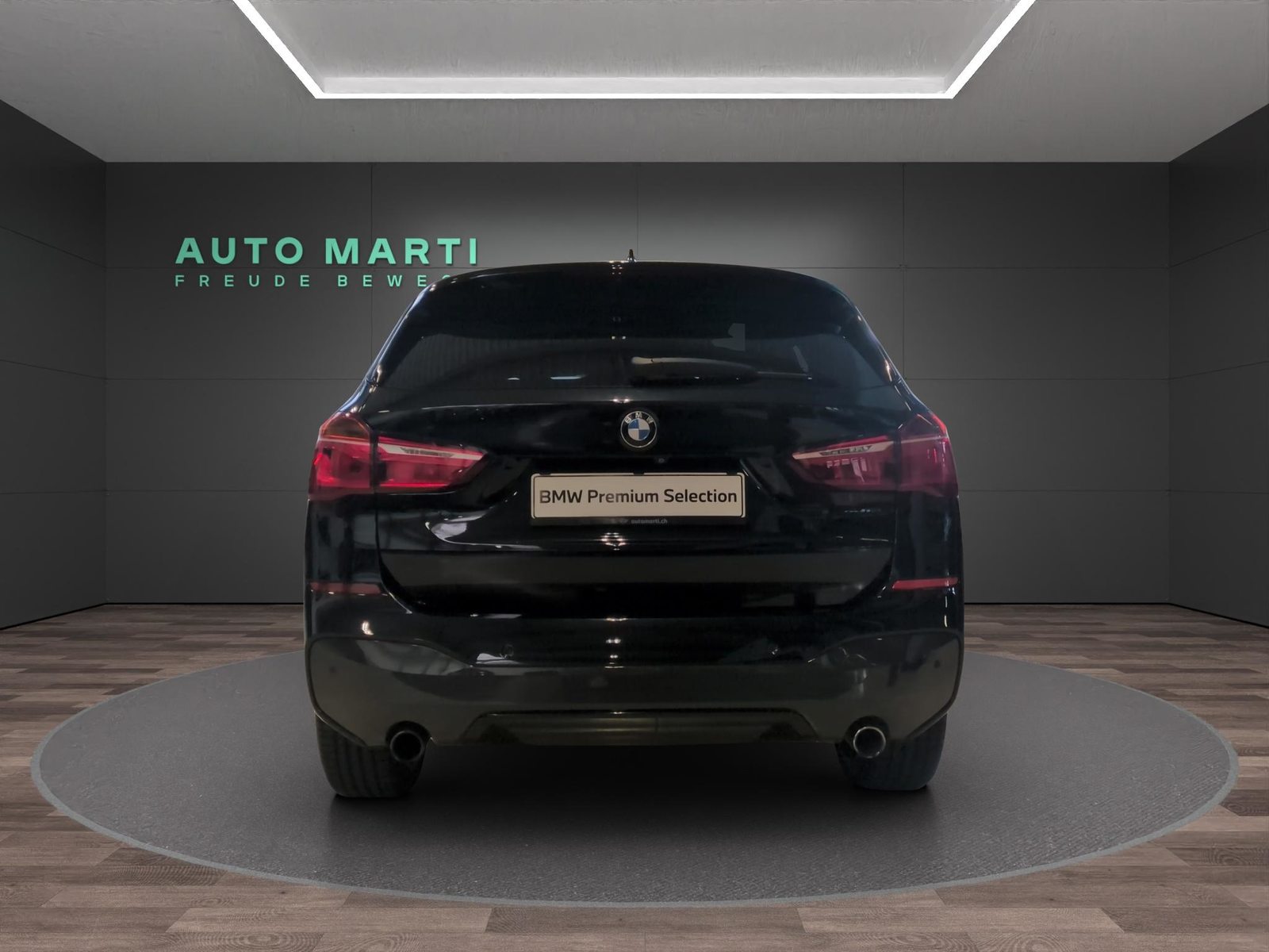 BMW X1 25i xDrive, Benzin, Occasion / Gebraucht, Automatik - 3
