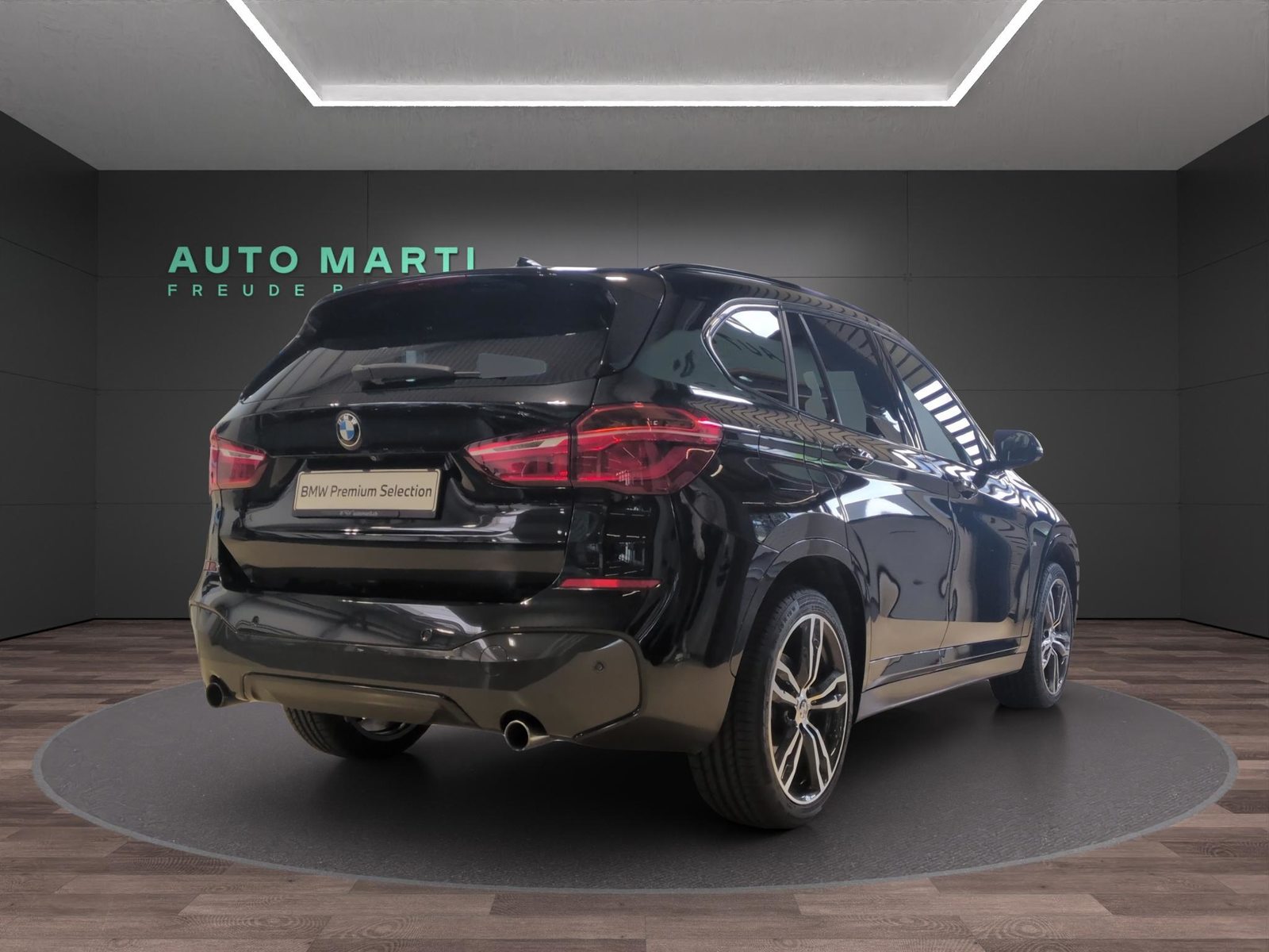 BMW X1 25i xDrive, Benzin, Occasion / Gebraucht, Automatik - 4