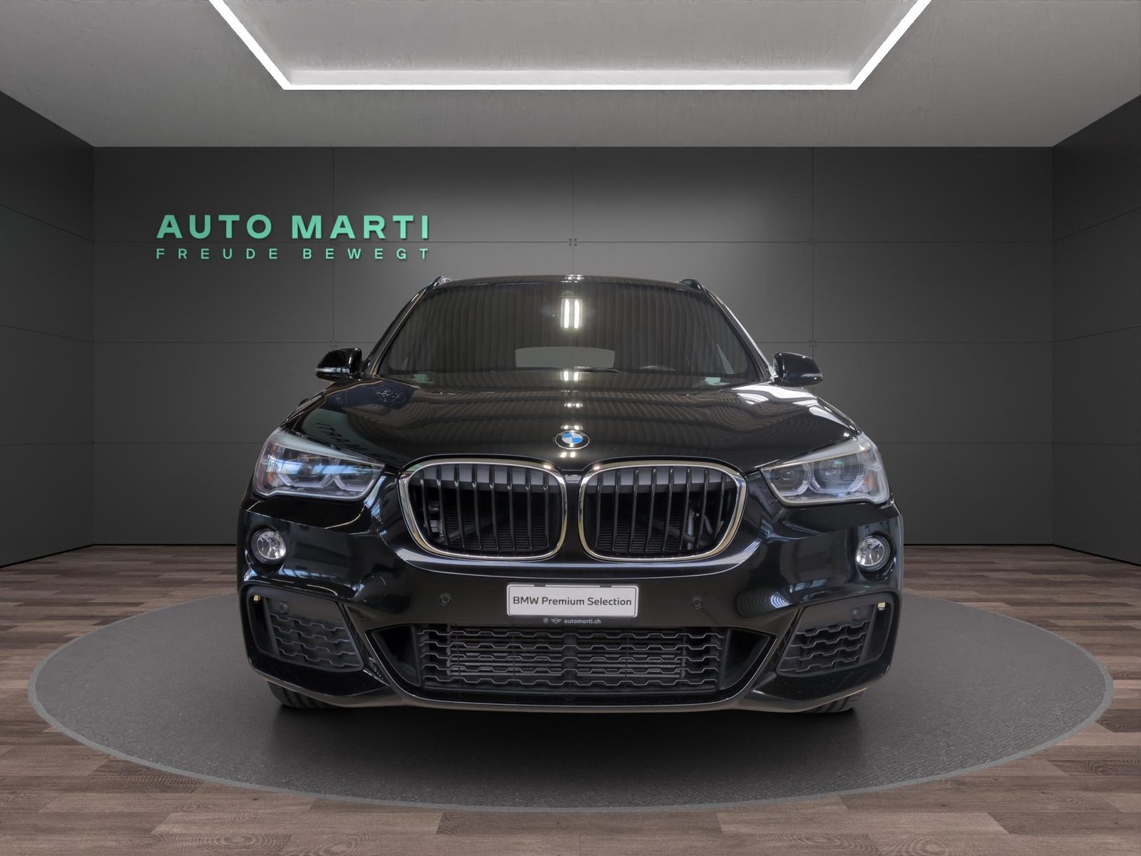 BMW X1 25i xDrive, Benzin, Occasion / Gebraucht, Automatik - 5