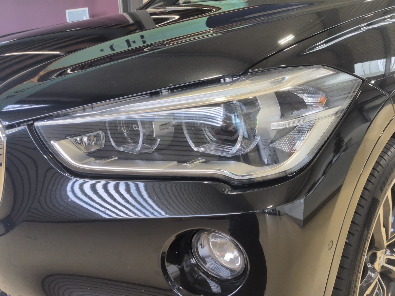 BMW X1 25i xDrive, Benzin, Occasion / Gebraucht, Automatik - 6