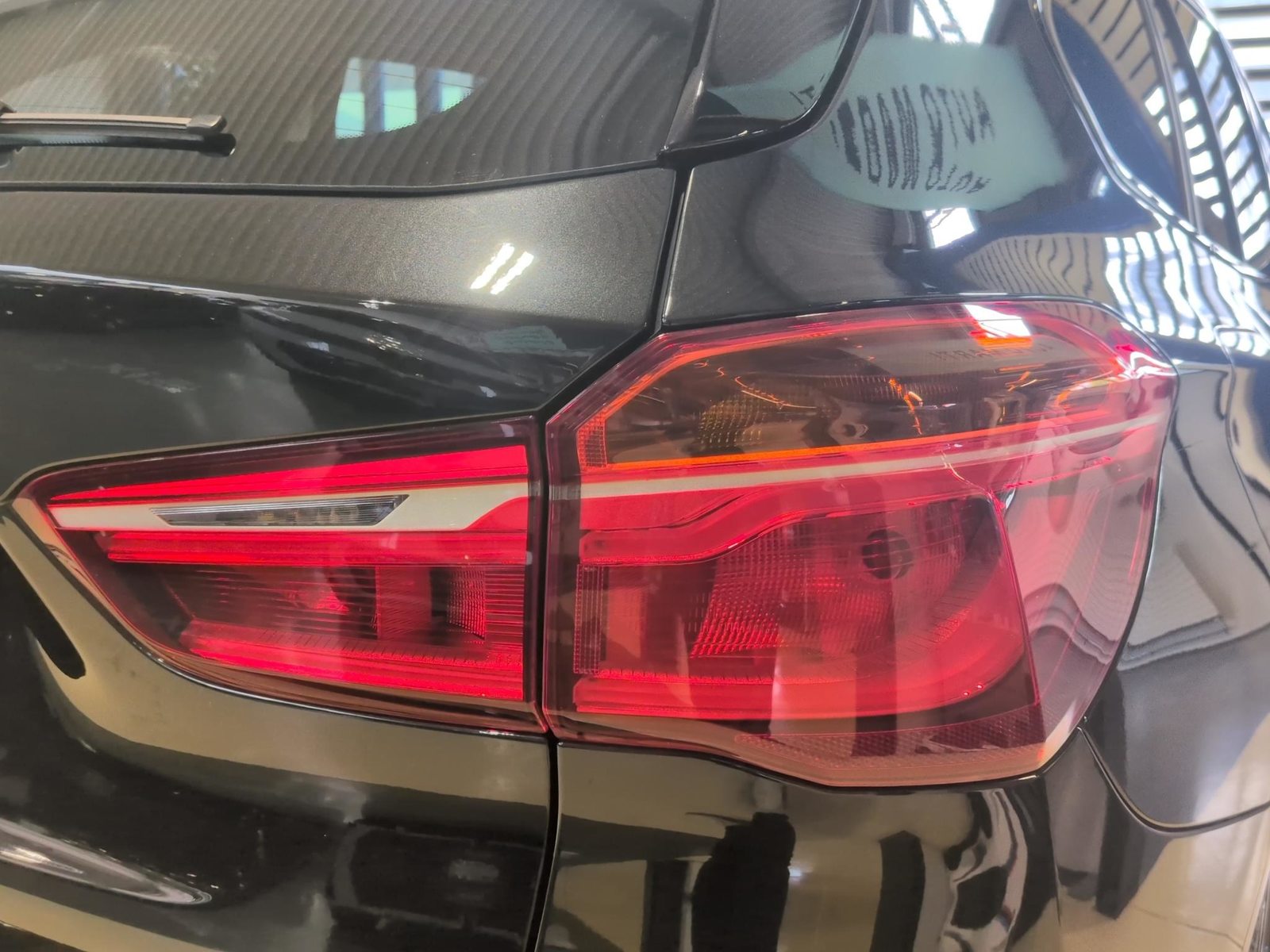 BMW X1 25i xDrive, Benzin, Occasion / Gebraucht, Automatik - 7