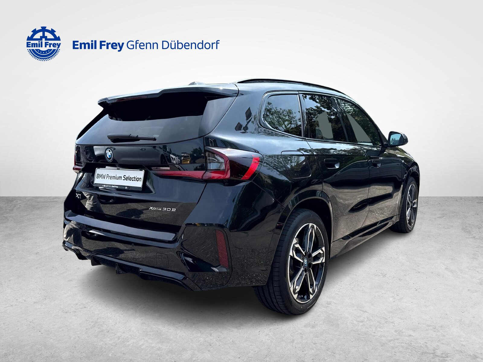 BMW X1 30e xDrive, Plug-in-Hybrid Benzina/Elettrica, Occasioni / Usate, Automatico - 4
