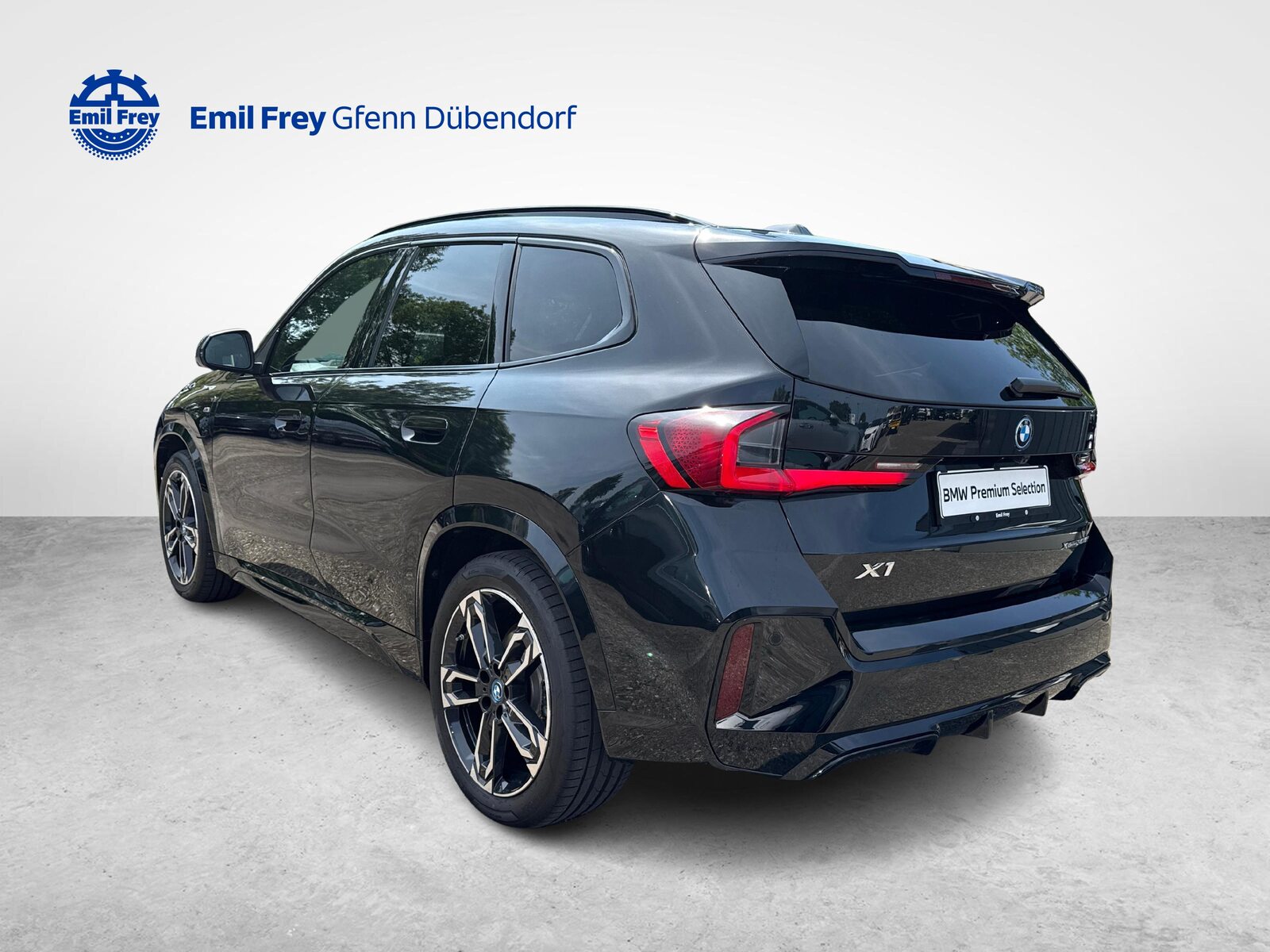 BMW X1 30e xDrive, Plug-in-Hybrid Benzina/Elettrica, Occasioni / Usate, Automatico - 6