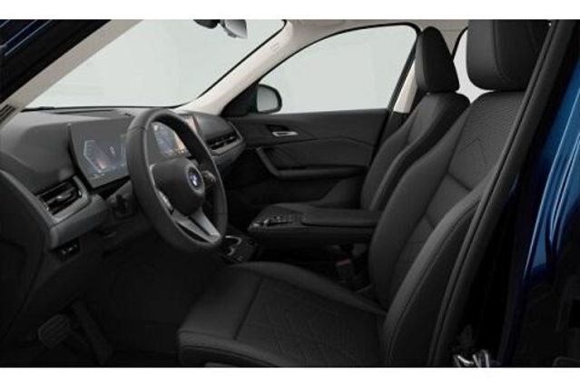 BMW X1 18i sDrive paddles, Benzin, Occasion / Gebraucht, Automatik - 3