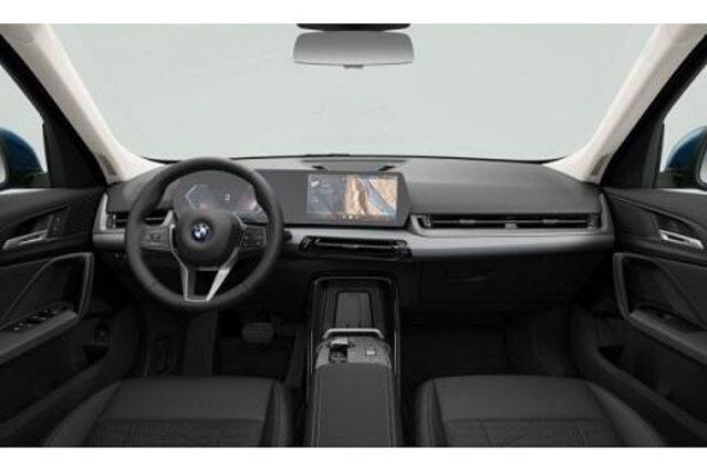 BMW X1 18i sDrive paddles, Benzin, Occasion / Gebraucht, Automatik - 4
