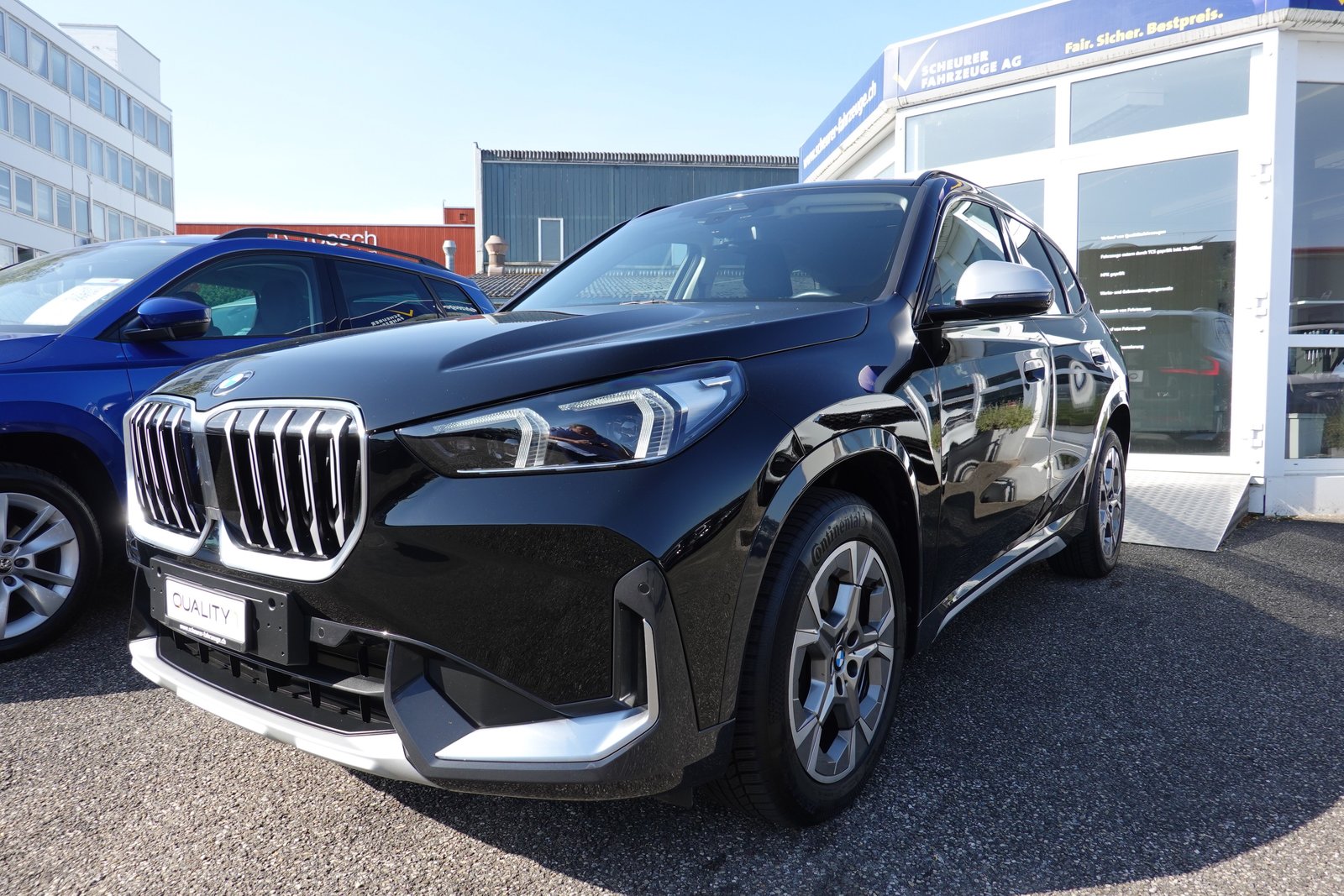 BMW X1 XDRIVE 23D - 48V - X-LINE FIRST EXCLUSIVE - 211 PS