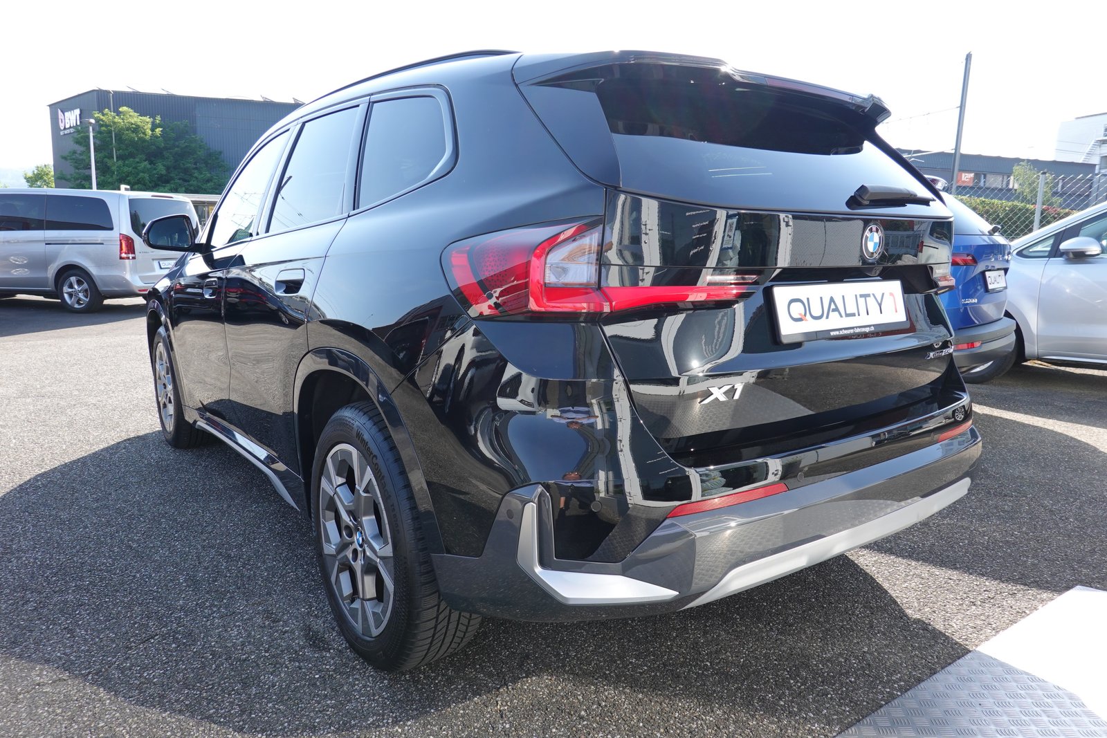 BMW X1 XDRIVE 23D - 48V - X-LINE FIRST EXCLUSIVE - 211 PS, Hybride Léger Diesel/Électricité, Occasion / Utilisé, Automatique - 2