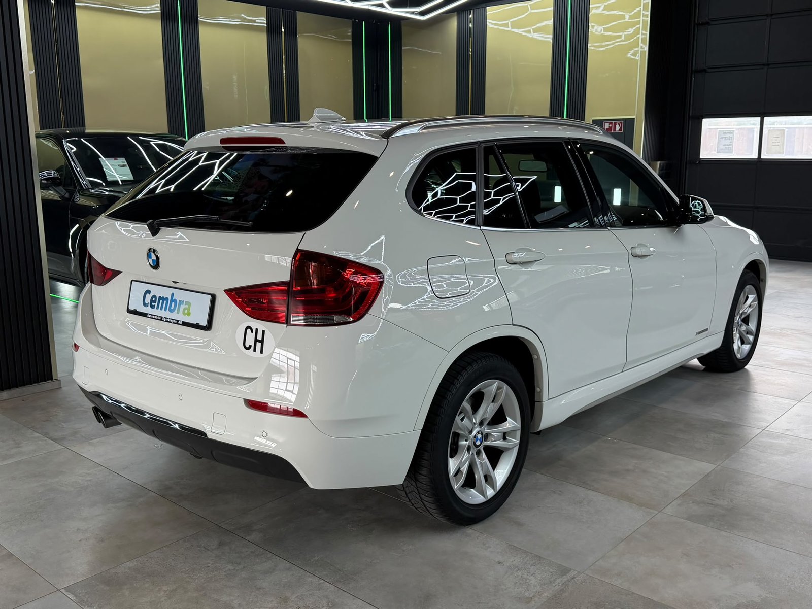 BMW X1 28i Steptronic, Benzin, Occasion / Gebraucht, Automatik - 5