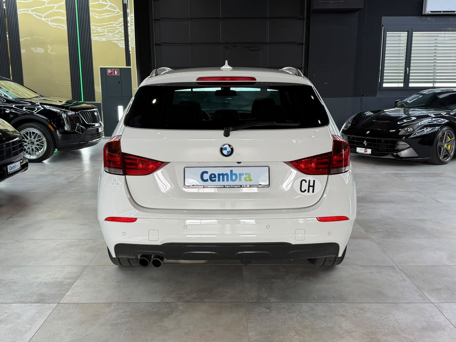 BMW X1 28i Steptronic, Benzin, Occasion / Gebraucht, Automatik - 6