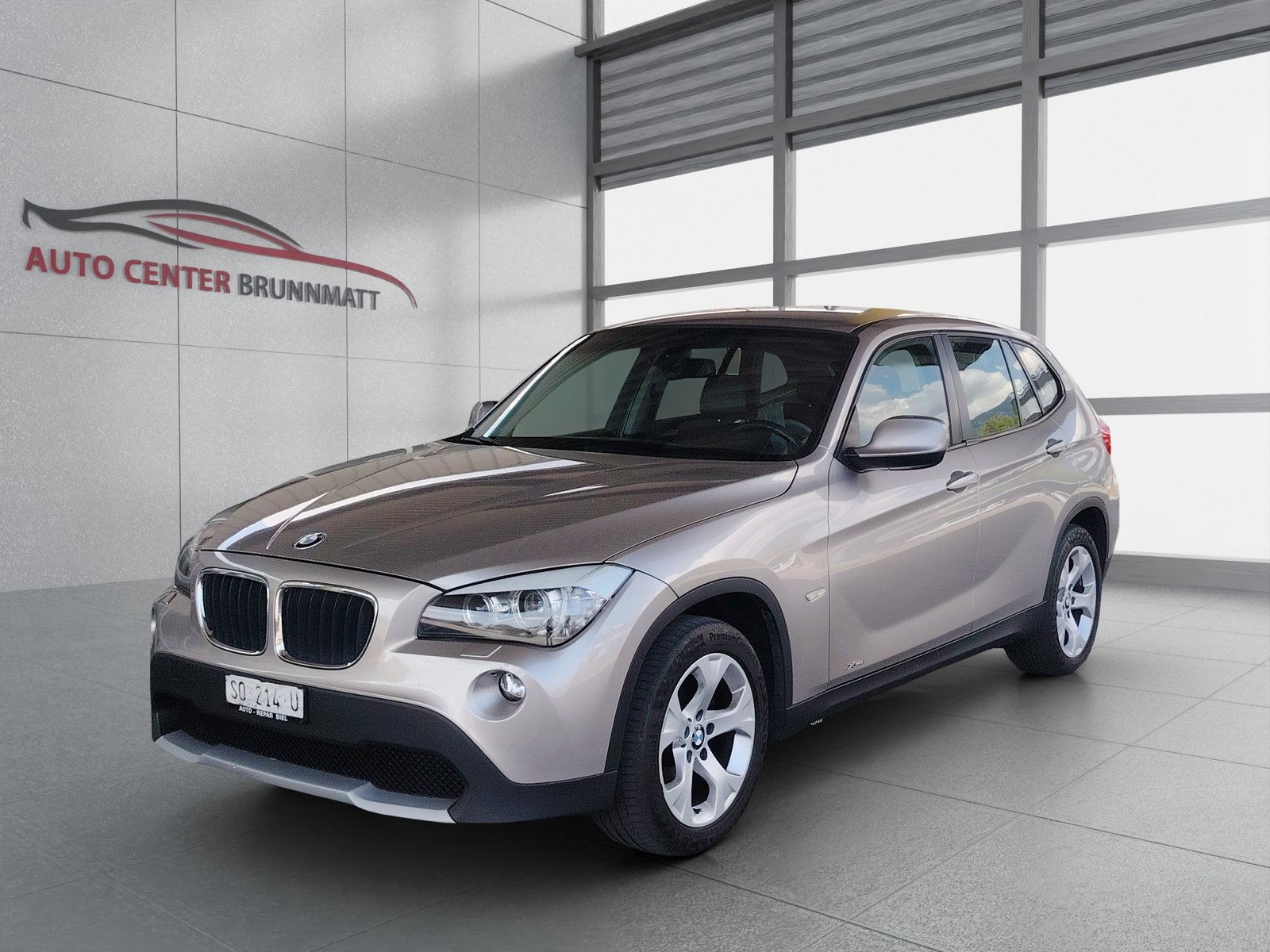 BMW X1 18d