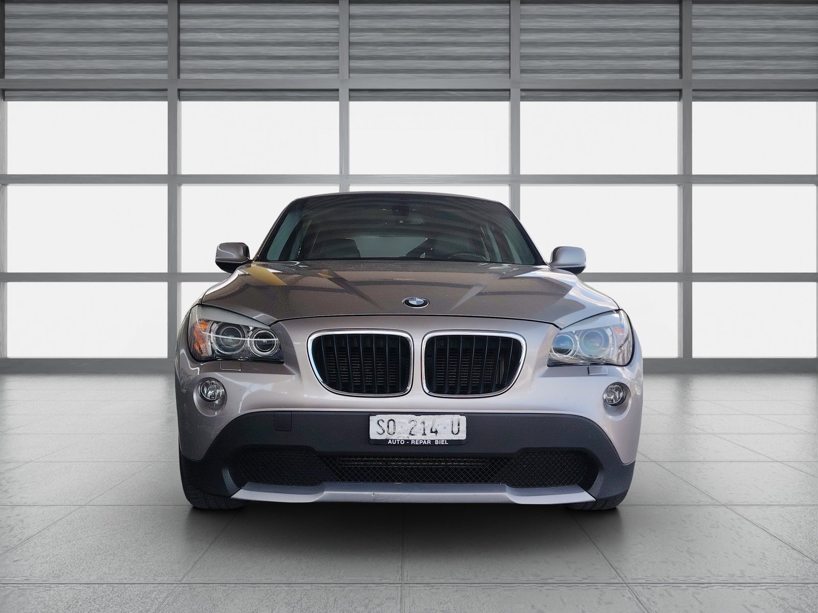 BMW X1 18d, Diesel, Occasioni / Usate, Manuale - 2