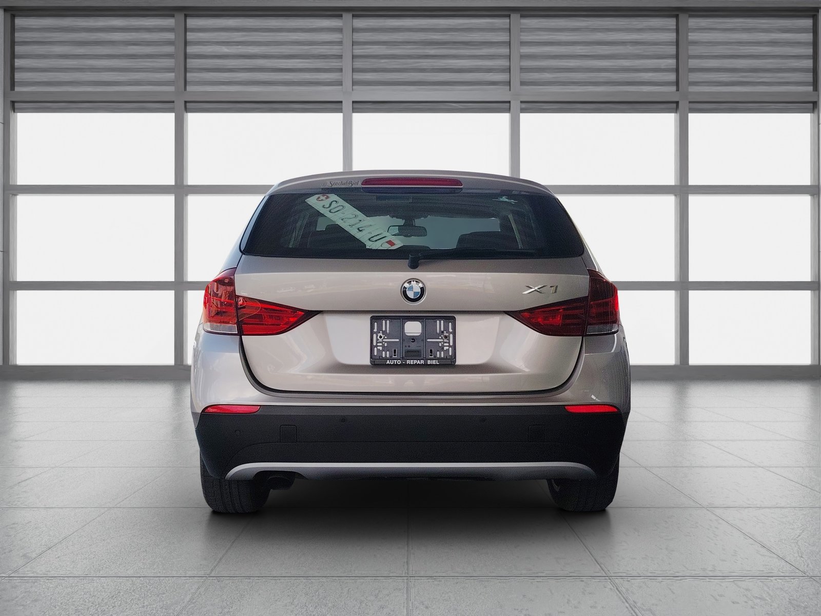 BMW X1 18d, Diesel, Occasioni / Usate, Manuale - 6