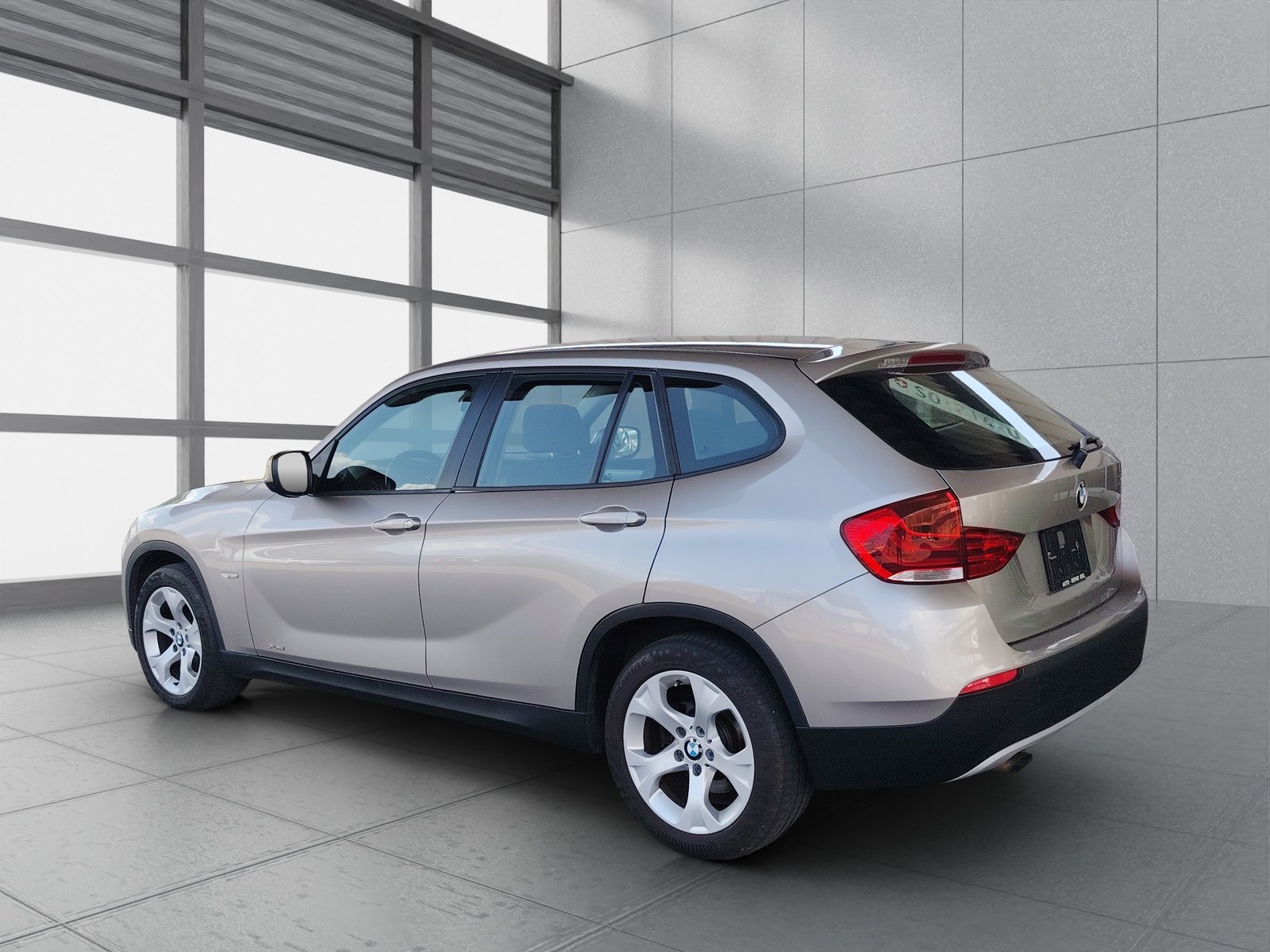 BMW X1 18d, Diesel, Occasioni / Usate, Manuale - 7