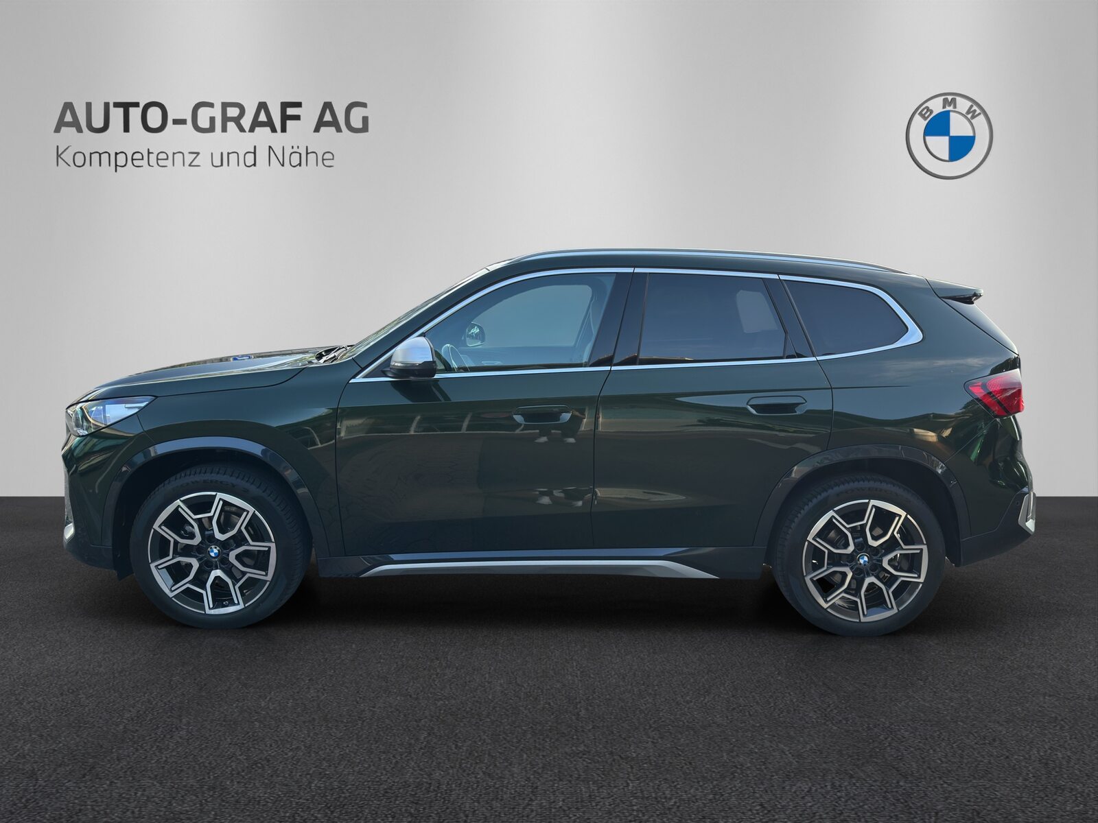 BMW X1 20d xDrive X Line, Hybride Leggero Diesel/Elettrica, Occasioni / Usate, Automatico - 2