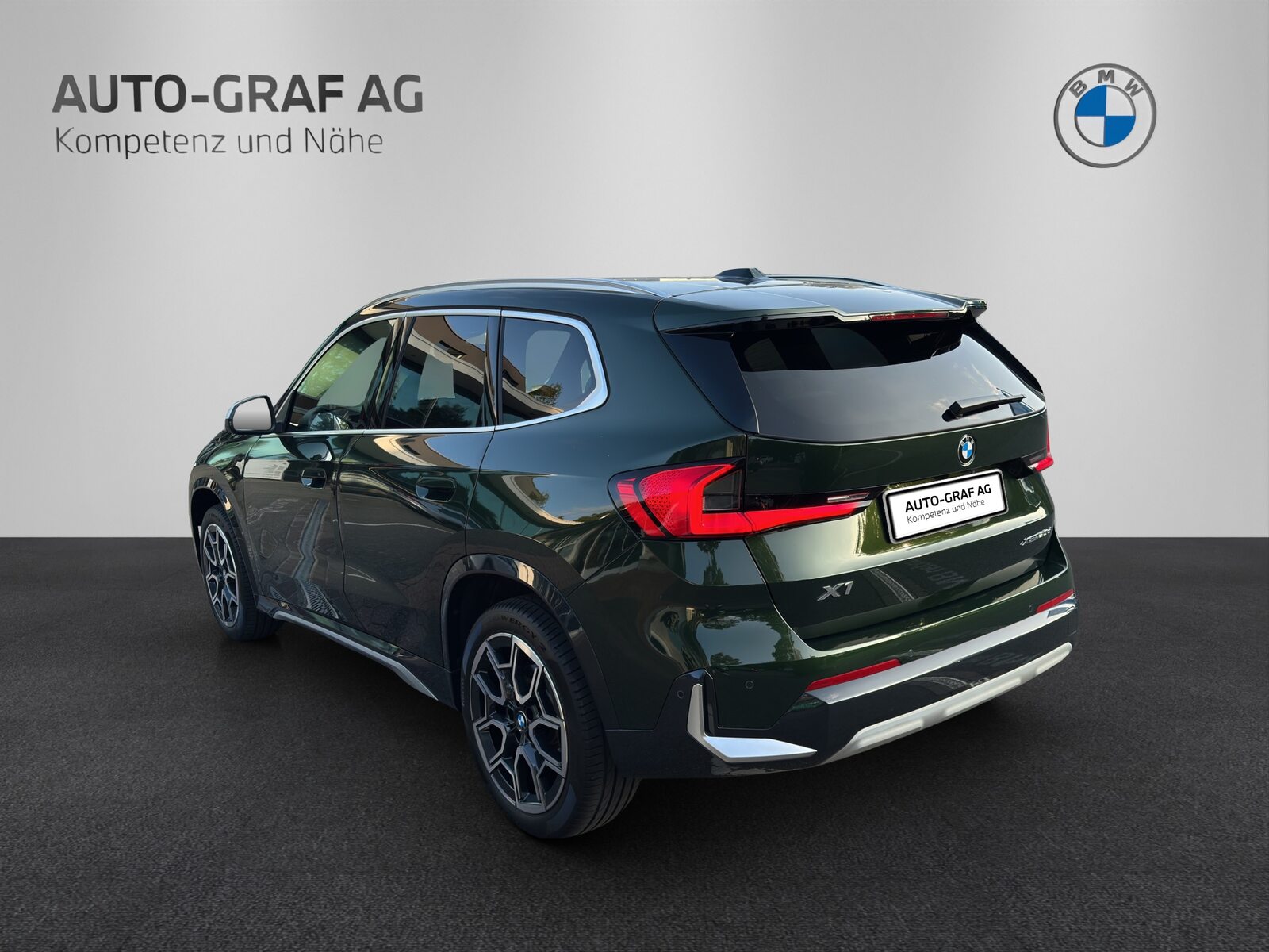 BMW X1 20d xDrive X Line, Hybride Leggero Diesel/Elettrica, Occasioni / Usate, Automatico - 3