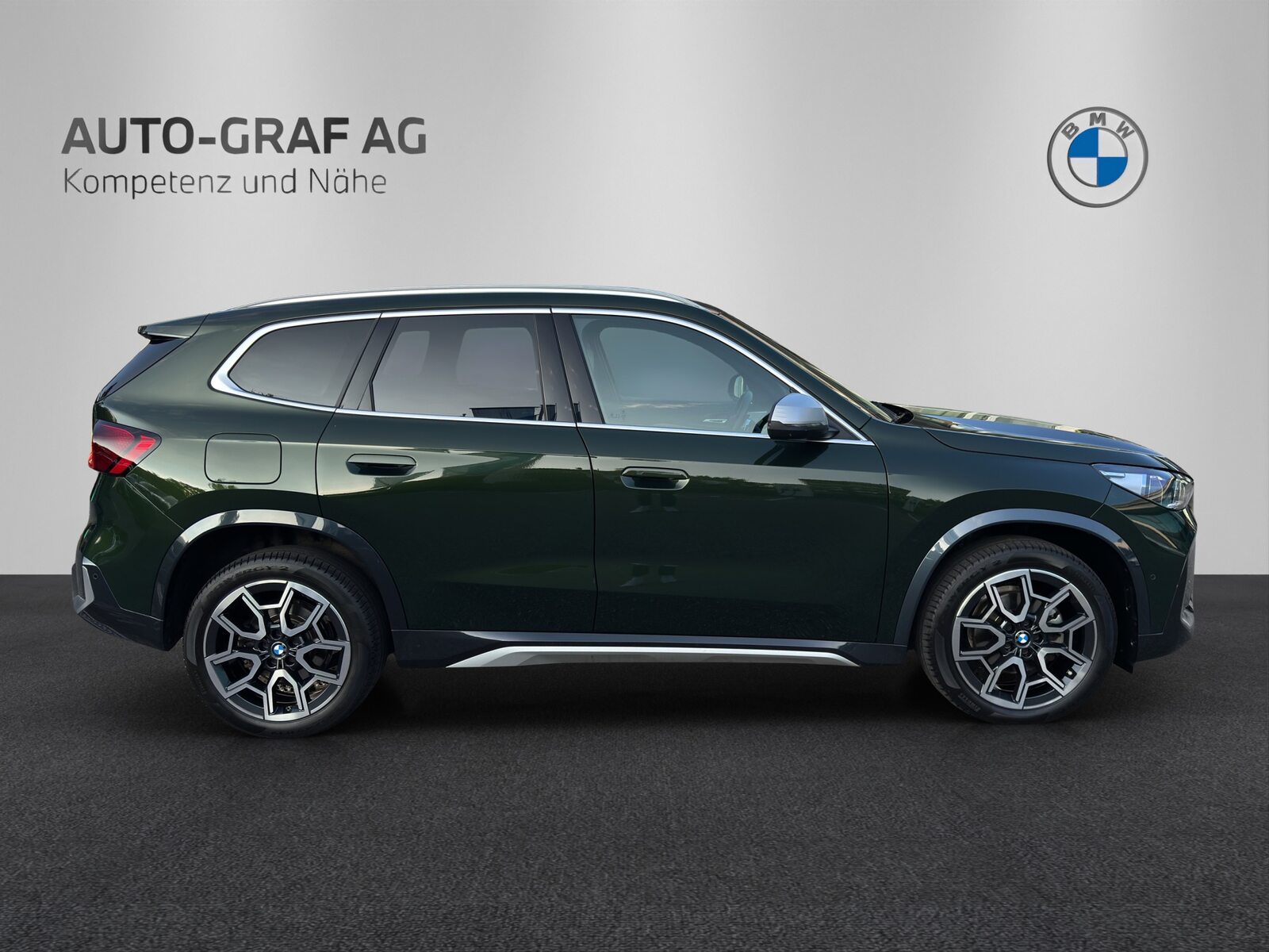 BMW X1 20d xDrive X Line, Hybride Leggero Diesel/Elettrica, Occasioni / Usate, Automatico - 6