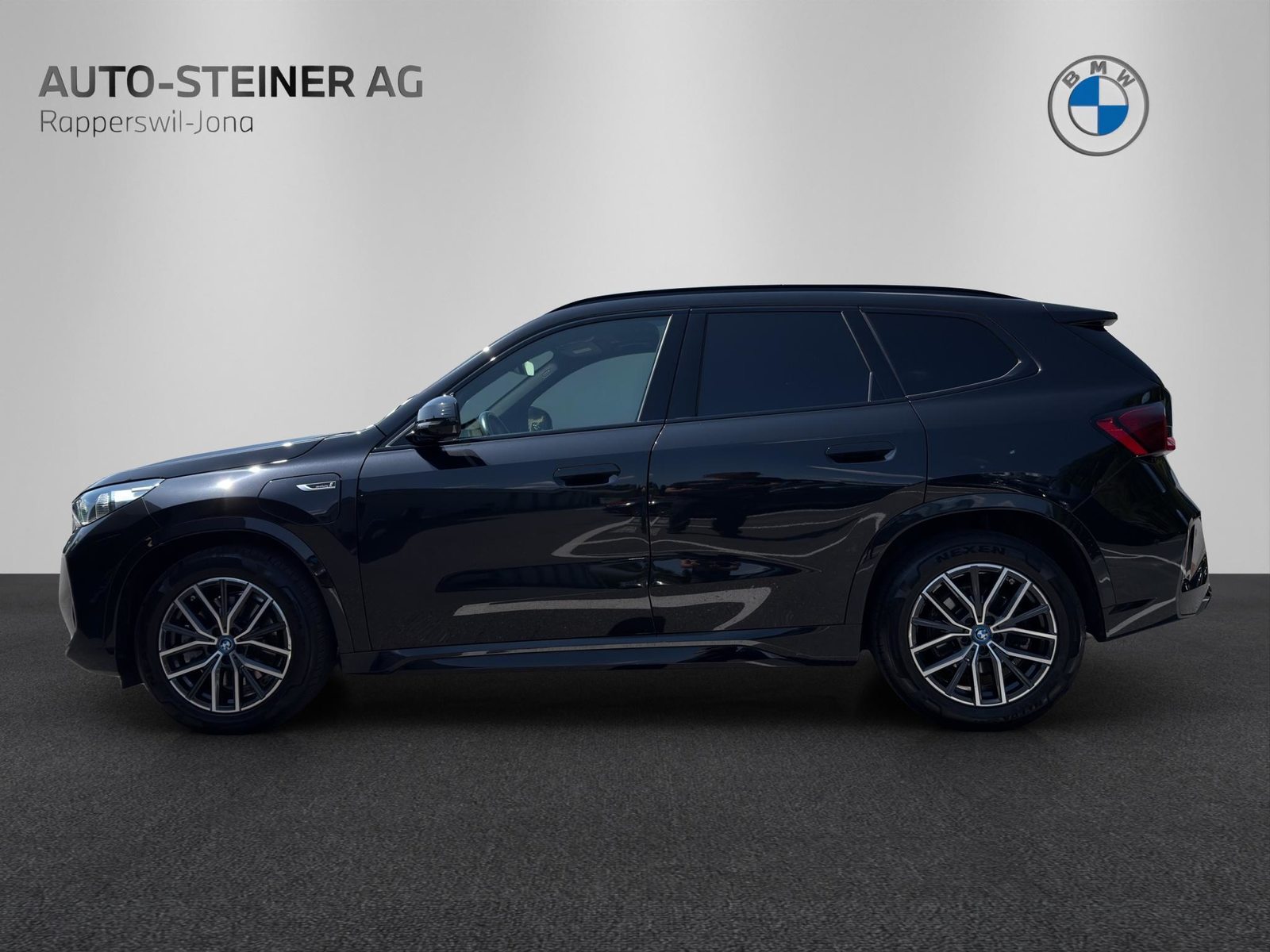 BMW X1 xDrive 30e M Sport, Plug-in-Hybrid Benzin/Elektro, Occasion / Gebraucht, Automatik - 2