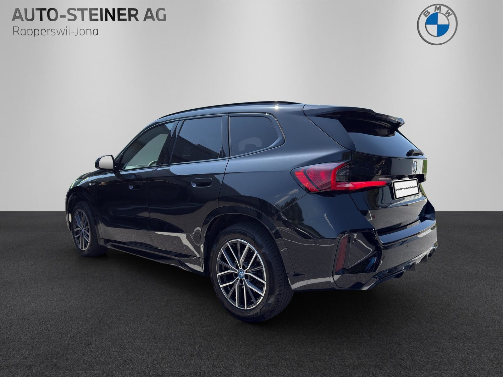 BMW X1 xDrive 30e M Sport, Plug-in-Hybrid Benzin/Elektro, Occasion / Gebraucht, Automatik - 3