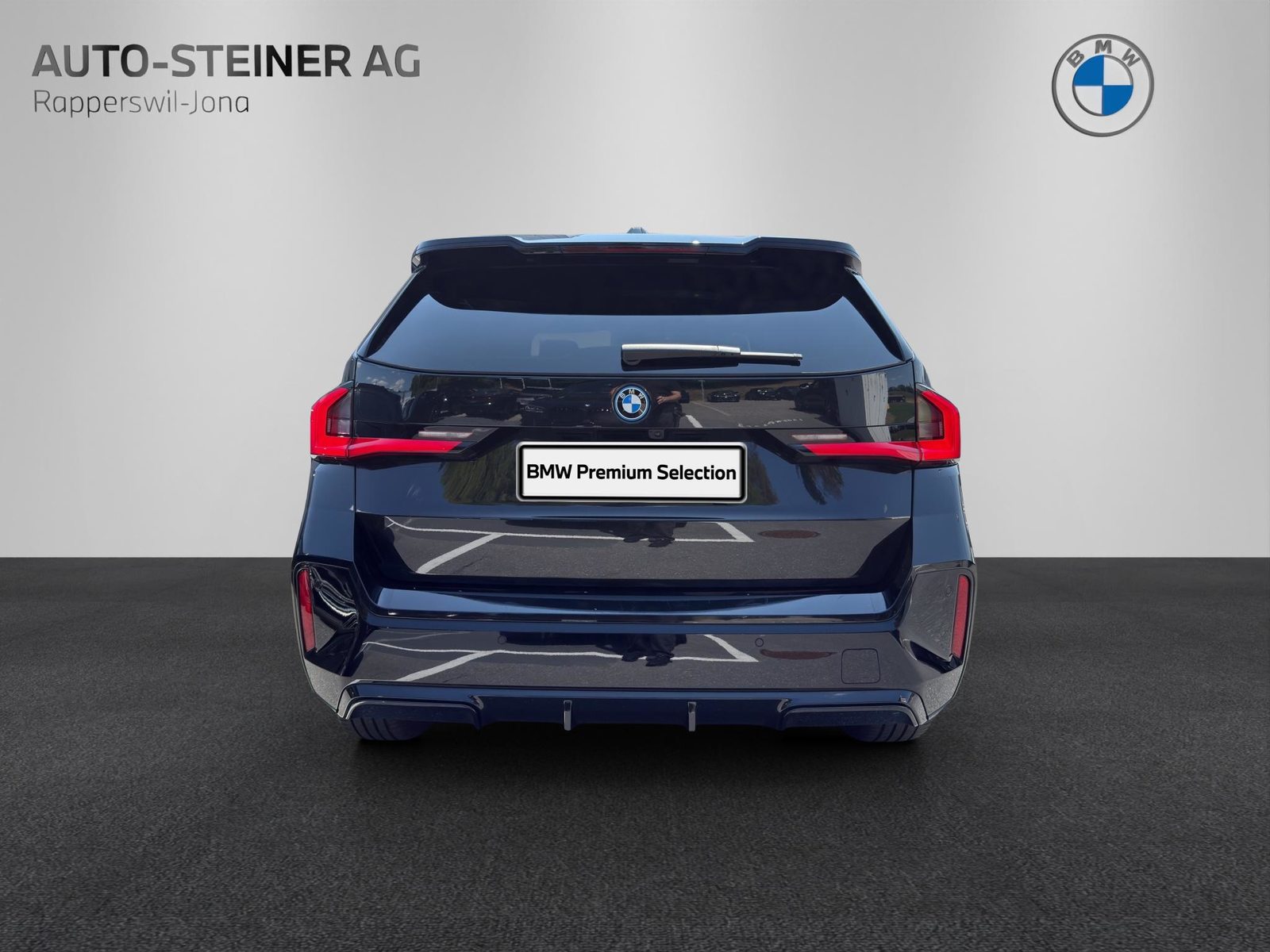 BMW X1 xDrive 30e M Sport, Plug-in-Hybrid Benzin/Elektro, Occasion / Gebraucht, Automatik - 4