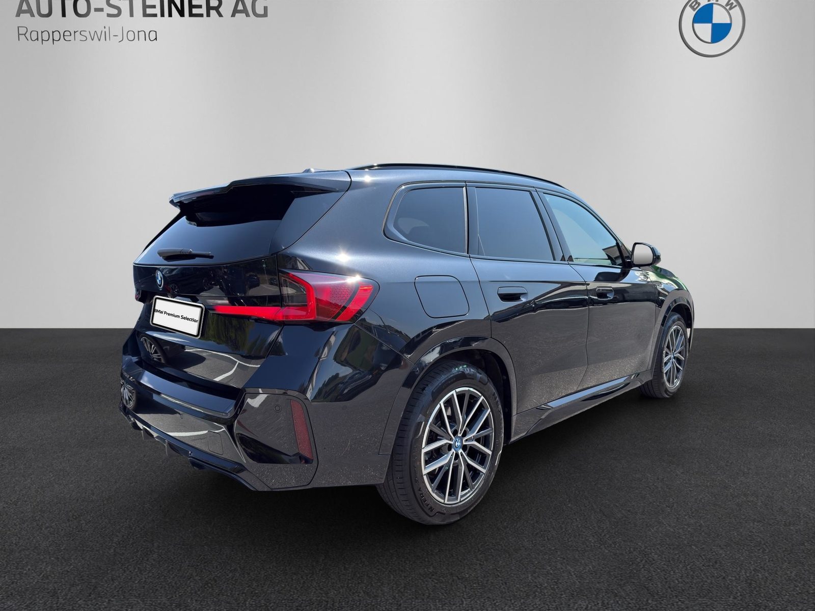 BMW X1 xDrive 30e M Sport, Plug-in-Hybrid Benzin/Elektro, Occasion / Gebraucht, Automatik - 5