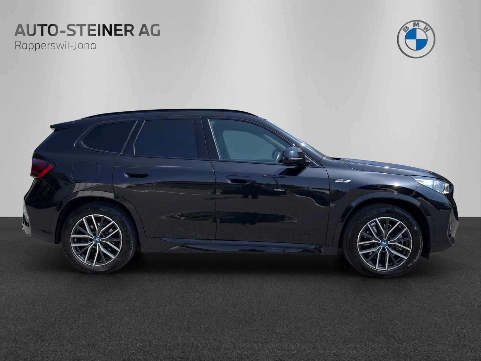BMW X1 xDrive 30e M Sport, Plug-in-Hybrid Benzin/Elektro, Occasion / Gebraucht, Automatik - 6