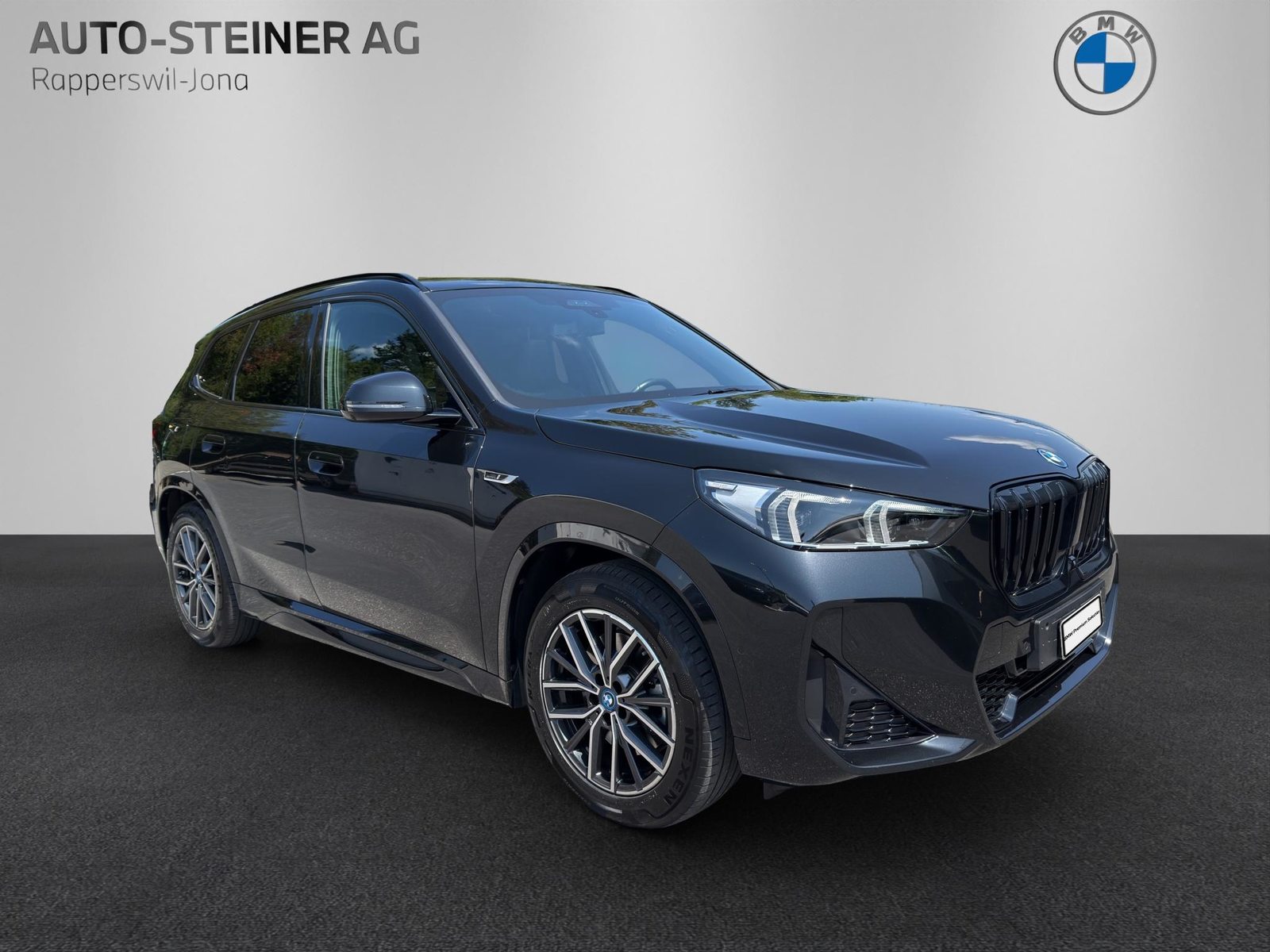 BMW X1 xDrive 30e M Sport, Plug-in-Hybrid Benzin/Elektro, Occasion / Gebraucht, Automatik - 7