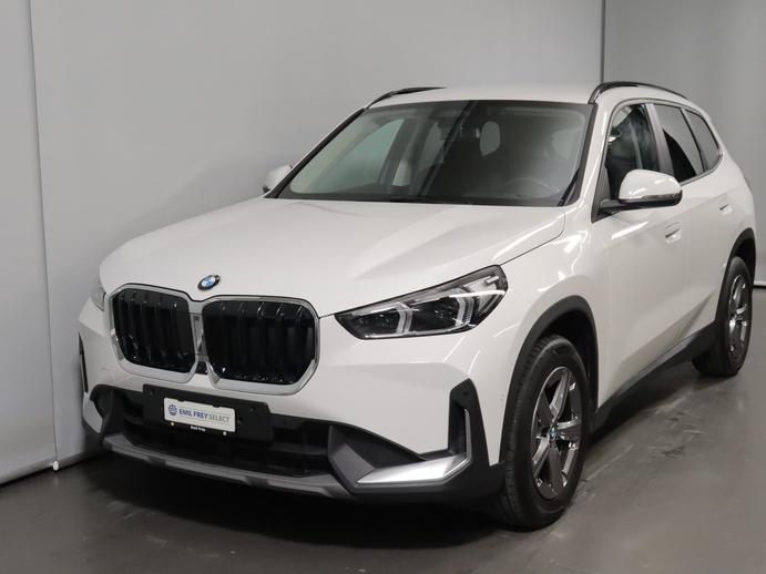 BMW X1 20d xDrive, Mild-Hybrid Diesel/Electric, Second hand / Used, Automatic