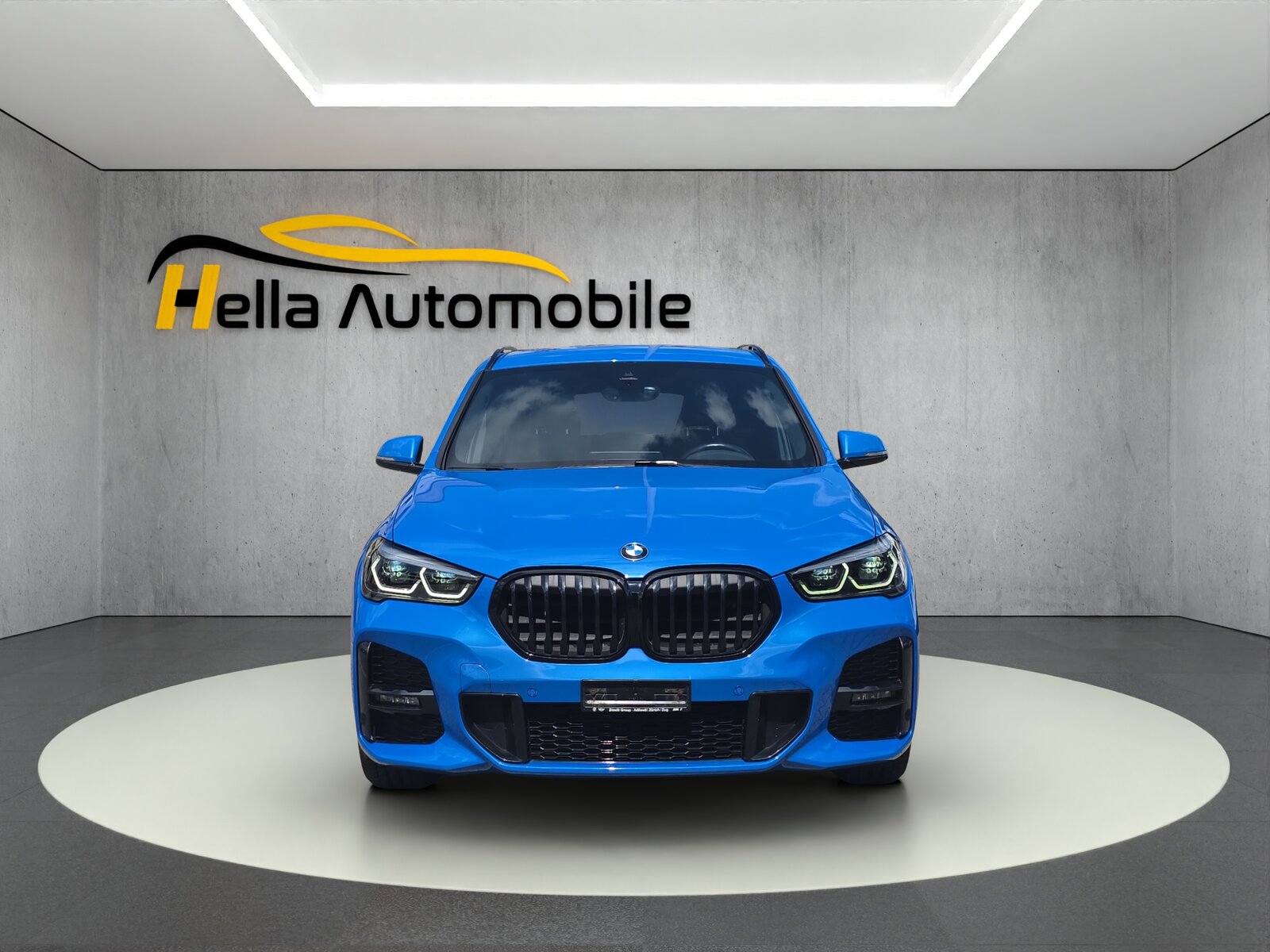 BMW X1 20d M Sport Steptronic