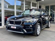 BMW X1 sDrive 18i, Benzin, Occasion / Gebraucht, Handschaltung - 2