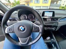 BMW X1 sDrive 18i, Benzin, Occasion / Gebraucht, Handschaltung - 6