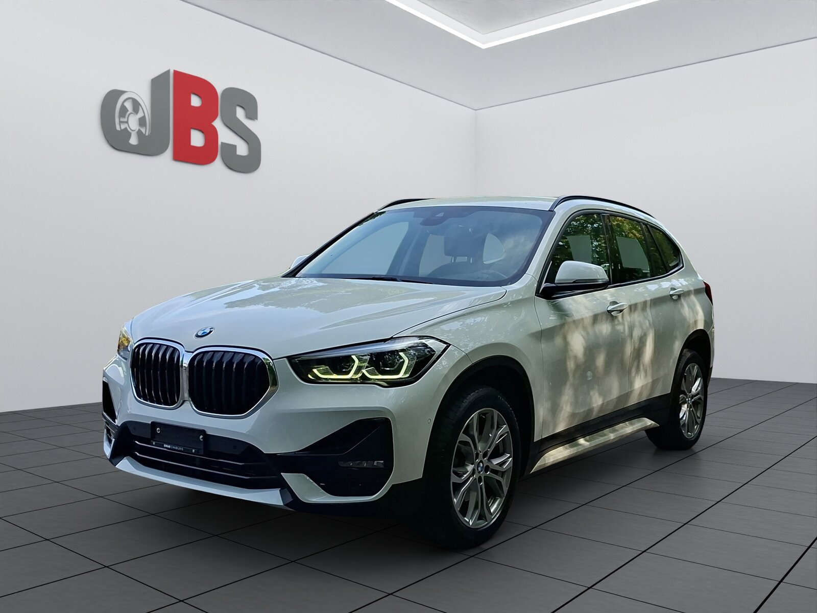 BMW X1 18d Steptronic