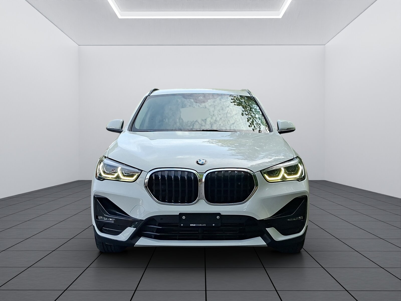 BMW X1 18d Steptronic, Diesel, Second hand / Used, Automatic - 2