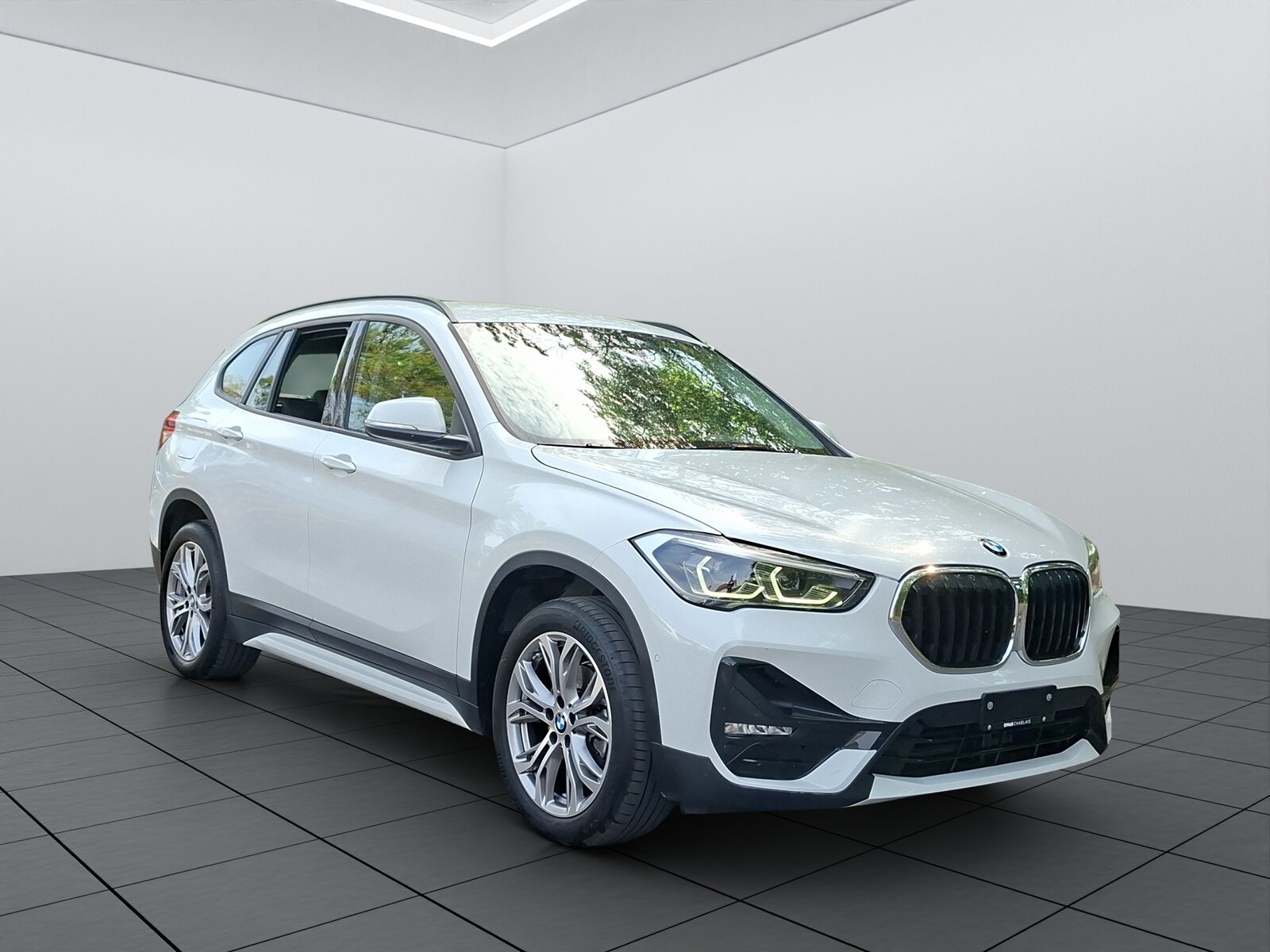 BMW X1 18d Steptronic, Diesel, Second hand / Used, Automatic - 3