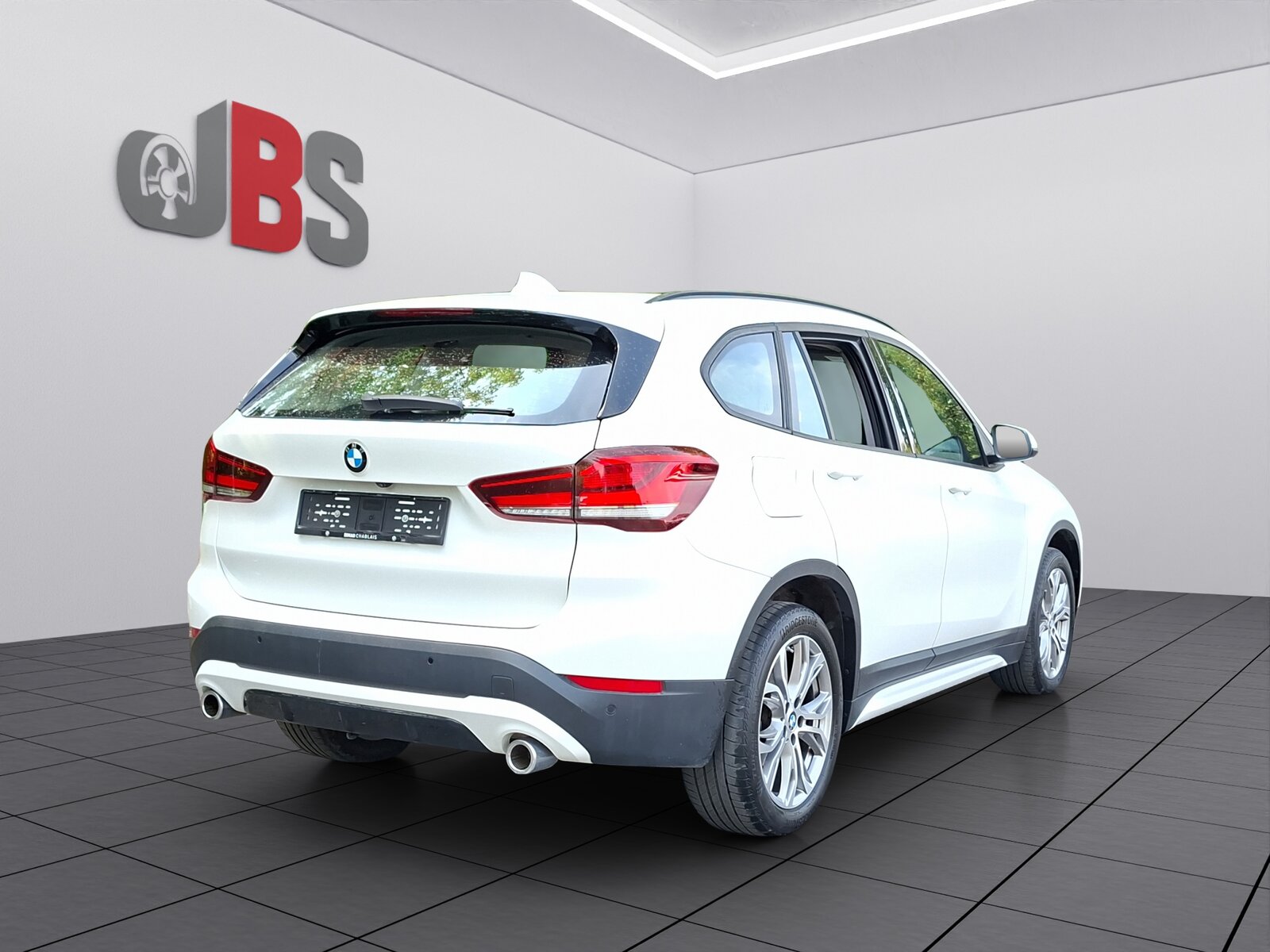BMW X1 18d Steptronic, Diesel, Second hand / Used, Automatic - 5