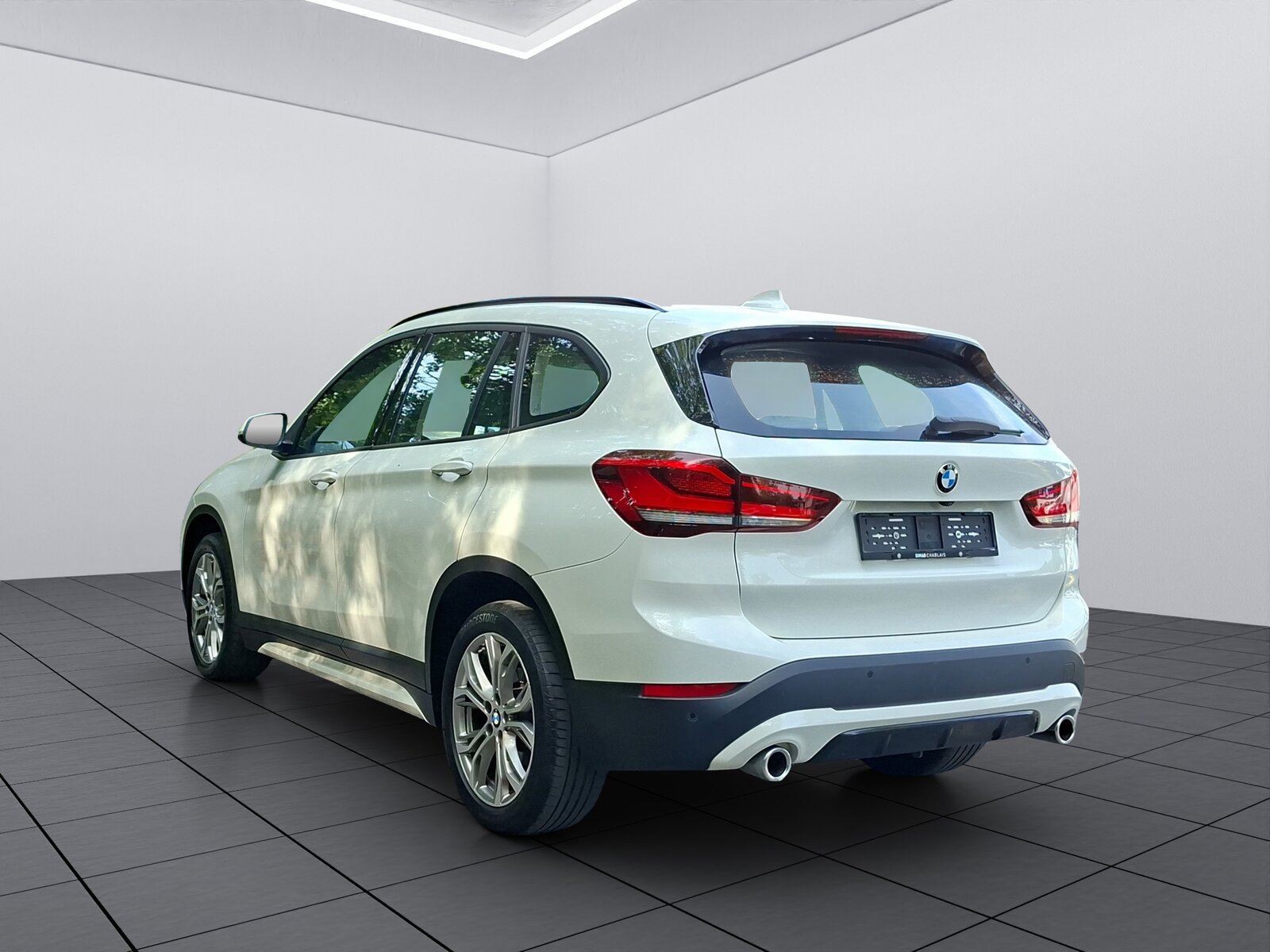 BMW X1 18d Steptronic, Diesel, Second hand / Used, Automatic - 7