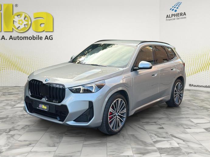 BMW X1 30e M Sport Pro (CH) Innovationspaket, Hybride Rechargeable Essence/Électricité, Occasion / Utilisé, Automatique