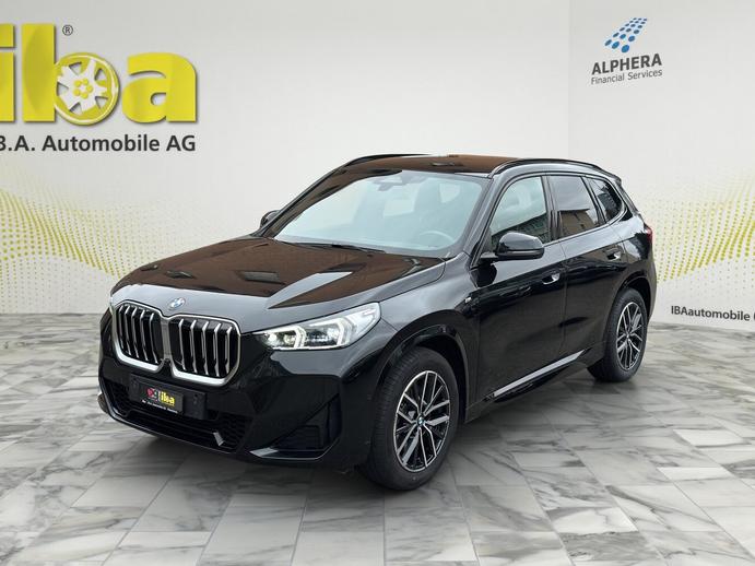 BMW X1 sDrive 20i 48V M Sport INNOVATIONSPAKET, Hybride Léger Essence/Électricité, Occasion / Utilisé, Automatique