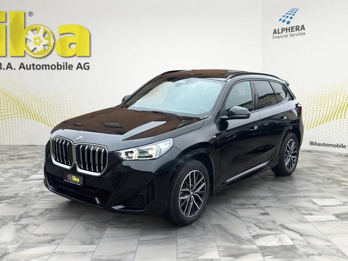 BMW X1 sDrive 20d 48V M Sport Innovationspaket, Hybride Léger Diesel/Électricité, Occasion / Utilisé, Automatique