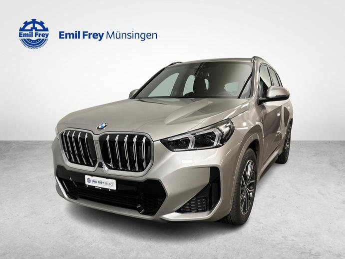BMW X1 23d xDrive paddles, Mild-Hybrid Diesel/Electric, Second hand / Used, Automatic