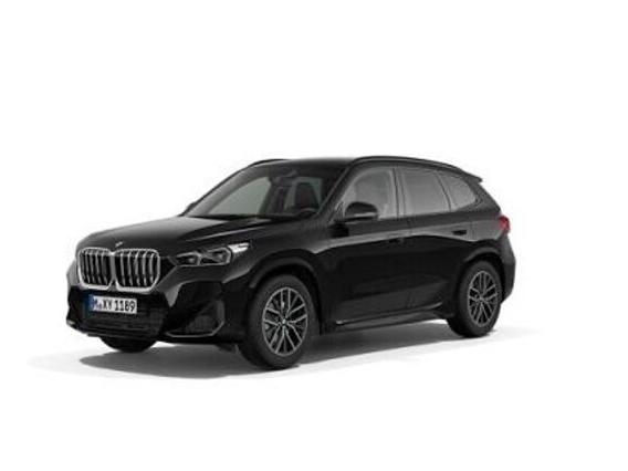 BMW X1 20d xDrive paddles, Mild-Hybrid Diesel/Elektro, Occasion / Gebraucht, Automatik
