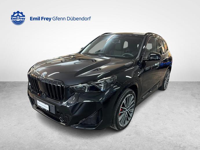 BMW X1 30e xDrive30e paddles, Plug-in-Hybrid Benzina/Elettrica, Occasioni / Usate, Automatico