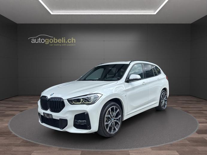 BMW X1 25e M Sport Steptronic, Hybride Rechargeable Essence/Électricité, Occasion / Utilisé, Automatique