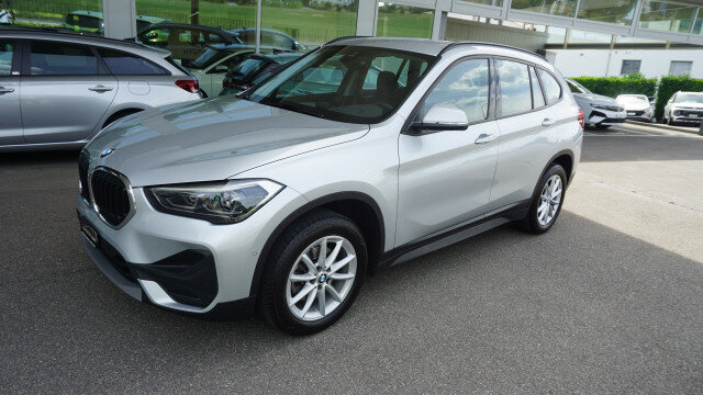 BMW X1 18d