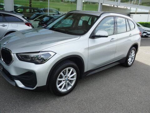BMW X1 18d, Diesel, Occasioni / Usate, Automatico