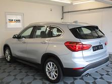 BMW X1 20d Steptronic, Diesel, Occasion / Gebraucht, Automatik - 2