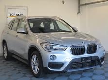 BMW X1 20d Steptronic, Diesel, Occasion / Gebraucht, Automatik - 4