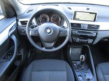 BMW X1 20d Steptronic, Diesel, Occasion / Gebraucht, Automatik - 6