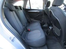 BMW X1 20d Steptronic, Diesel, Occasion / Gebraucht, Automatik - 7
