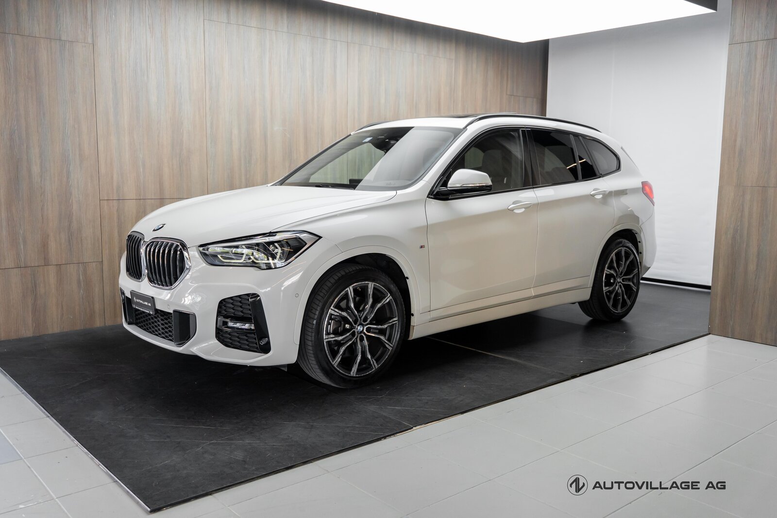 BMW X1 20d M Sport Steptronic