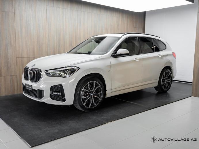 BMW X1 20d M Sport Steptronic, Diesel, Occasion / Gebraucht, Automatik